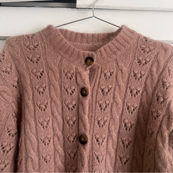 Doen Adler Cardigan - Picture 2 of 8